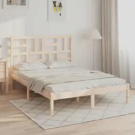 vidaxl-rama-lozka-bez-materaca-160x200-cm-lite-drewno