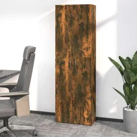 vidaxl-szafa-biurowa-przydymiony-dab-60x32x190-cm