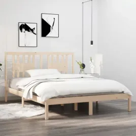 vidaxl-rama-lozka-lite-drewno-sosnowe-160-x-200-cm