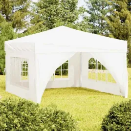 vidaxl-skladany-namiot-imprezowy-ze-sciankami-bialy-3x3-m
