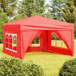 vidaxl-skladany-namiot-imprezowy-ze-sciankami-czerwony-3x3-m