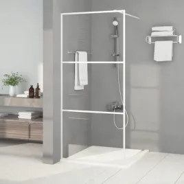 vidaxl-scianka-prysznicowa-biala-90x195-cm-przezroczyste-szklo-esg