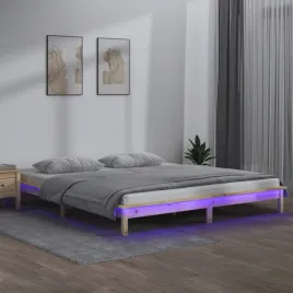 vidaxl-rama-lozka-z-led-150x200-cm-king-size-lite-drewno