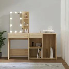 vidaxl-toaletka-z-oswietleniem-led-i-szafka-dab-sonoma
