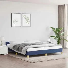 vidaxl-rama-lozka-z-zaglowkiem-bez-materaca-160x200-cm-obita-tkanina