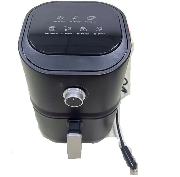 Frytkownica Beztłuszczowa na 24V TIR Air Fryer dla Kierowcy