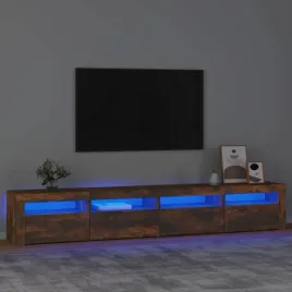 vidaxl-szafka-pod-tv-z-oswietleniem-led-przydymiony-dab-240x35x40-cm