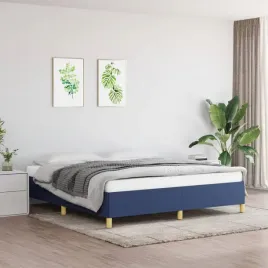 vidaxl-rama-lozka-bez-materaca-niebieska-160x200-cm-obita-tkanina