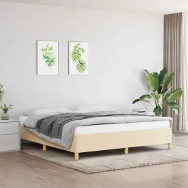 vidaxl-rama-lozka-bez-materaca-kremowa-180x200-cm-obita-tkanina