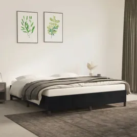 vidaxl-rama-lozka-bez-materaca-czarna-180x200-cm-aksamitna