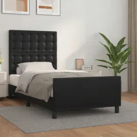 vidaxl-rama-lozka-z-zaglowkiem-czarna-100x200-cm-sztuczna-skora