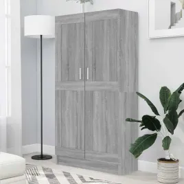 vidaxl-regal-na-ksiazki-szary-dab-sonoma-825x305x150-cm