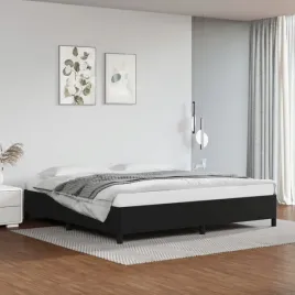 vidaxl-rama-lozka-czarne-200x200-cm-sztuczna-skora