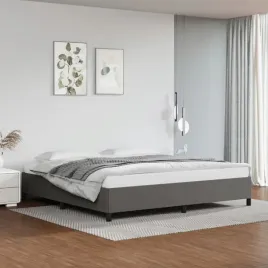 vidaxl-rama-lozka-szara-200x200-cm-sztuczna-skora