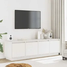vidaxl-szafka-pod-telewizor-biala-156x37x45-cm-lite-drewno-sosnowe