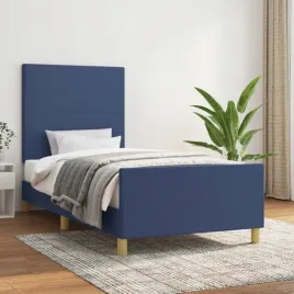 vidaxl-rama-lozka-bez-materaca-niebieska-90x200-cm-tkanina