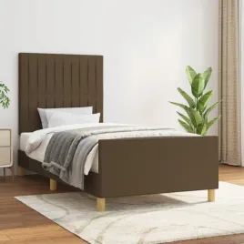 vidaxl-rama-lozka-bez-materaca-ciemnobrazowa-90x200-cm-tkanina