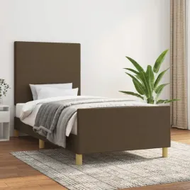 vidaxl-rama-lozka-bez-materaca-ciemnobrazowa-90x200-cm-tkanina