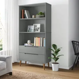 vidaxl-szafka-na-ksiazki-molde-szara-85x35x1705-cm-lita-sosna