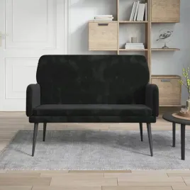 vidaxl-lawka-czarna-108x79x79-cm-tapicerowana-aksamitem