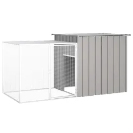 vidaxl-klatka-dla-krolikow-szara-200x91x100-cm-galwanizowana-stal