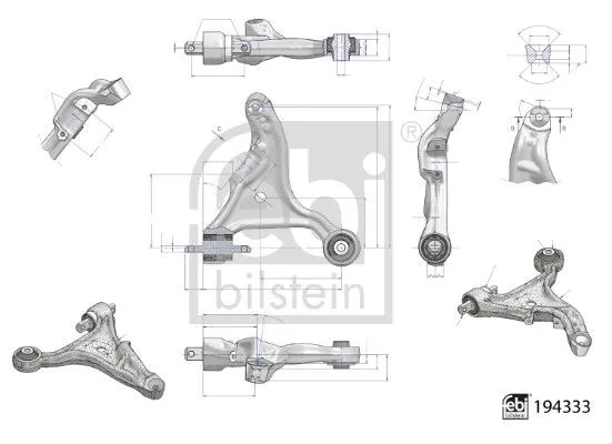 wahacz-febi-bilstein-stan-nowy