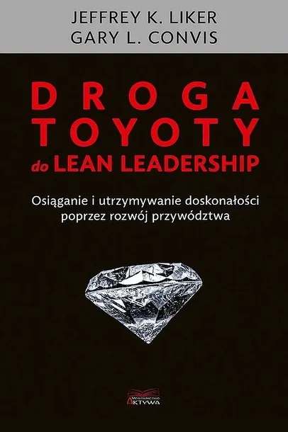 DROGA TOYOTY DO LEAN LEADERSHIP - Jeffrey K. Liker,Gary L. Convis