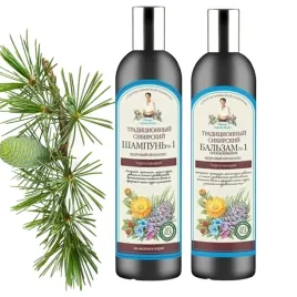 babuszka-agafia-szampon-i-odzywka-do-wlosow-nr-1-cedrowy-550ml