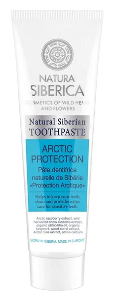 SIBERICA Ochronna pasta do zębów wrażliwych Arctic Protection 100 g