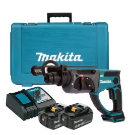 makita-dhr202rte-akumulatorowa-mlotkowiertarka-sds-plus-18v-lxt-2x-50ah