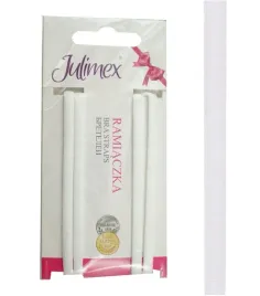 julimex-ramiaczka-rb-63-szer-6-mm-spaghetti-biale