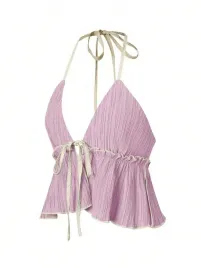dc26304-shein-rozowy-plisowany-top-na-ramiaczkach-28-xs