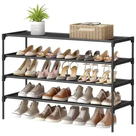 songmics-regal-na-buty-4-polki-czarny-metalowy-918cm-jakosc