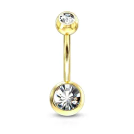 kolczyk-do-pepka-z-krysztalkami-zloty-or-piercing4u