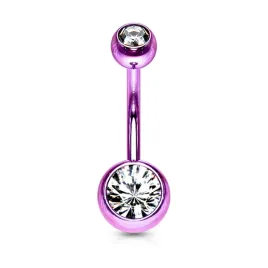 piercing4u-blyszczacy-kolczyk-do-pepka-z-krysztalkami-fioletowy