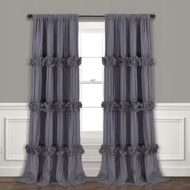 zaslony-zaciemniajace-z-falbankami-zestaw-2-sztuki-245x140-cm-ciemnoszare
