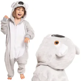 pizama-dla-dzieci-dziecieca-kigurumi-onesie-kostium-koala-szary-135-145-cm