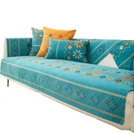 narzuta-pokrowiec-na-kanape-antyposlizgowa-boho-niebieska-70-x-150-cm