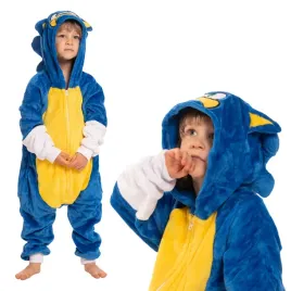 pizama-dla-dzieci-dziecieca-kigurumi-onesie-kostium-sonic-niebieski-125-135