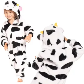 pizama-dla-dzieci-dziecieca-kigurumi-onesie-kostium-stroj-krowa-135-145-cm