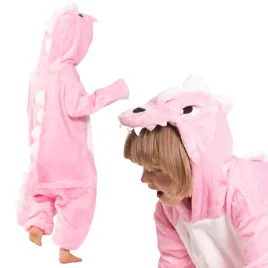 pizama-dla-dzieci-dziecieca-kigurumi-onesie-kostium-dinozaur-rozowy-115-125