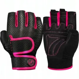 damskie-rekawiczki-treningowe-fitness-antyposlizgowe-oddychajace-czarne-xs