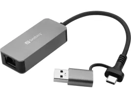 sandberg-136-68-karta-sieciowa-ethernet-2500-mbit-s