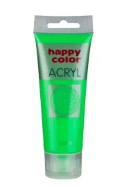 happy-color-farba-akrylowa-w-tubce-75ml-zielony-fluo