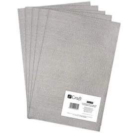 filc-dekoracyjny-poliestrowy-a4-5-sztuk-light-grey
