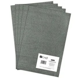 filc-dekoracyjny-poliestrowy-a4-5-sztuk-grey