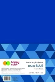happy-color-arkusze-piankowe-a4-5-arkuszy-granatowe
