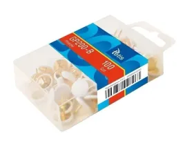 tetis-pinezki-biale-100-sztuk