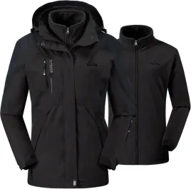 kurtka-3w1-donhobo-damska-czarna-wodoodporna-wiatroodporna-xl