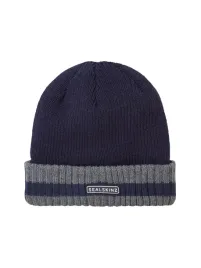 czapka-sealskinz-beanie-granatowa-xxl-62-63-wodoodporna